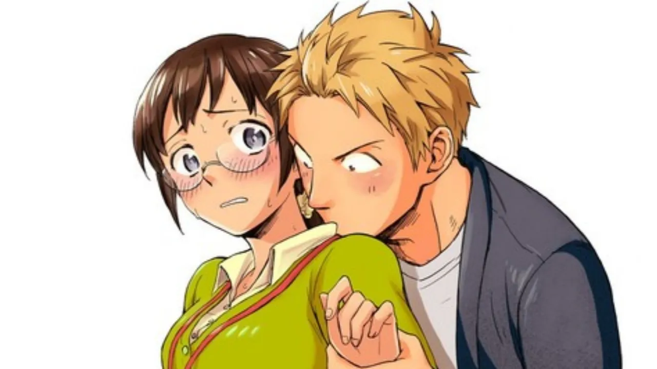 Author Ase to Sekken Akan Meluncurkan Manga Baru