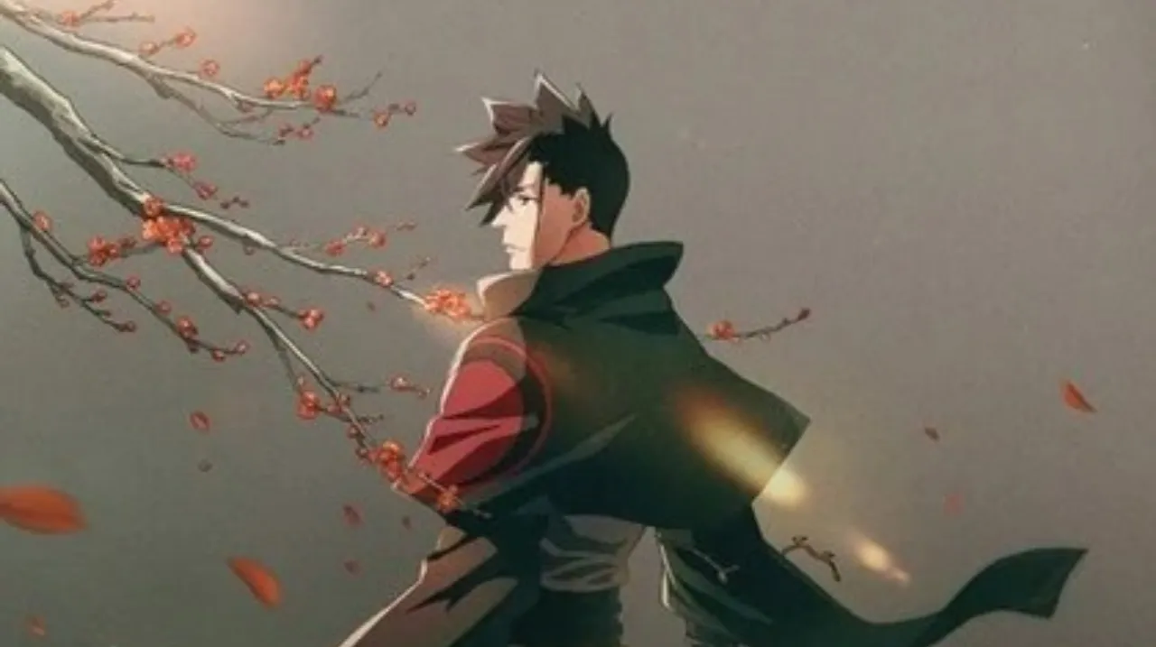 Anime TV Orisinal Revenger Akan Mulai Tayang pada Januari 2023