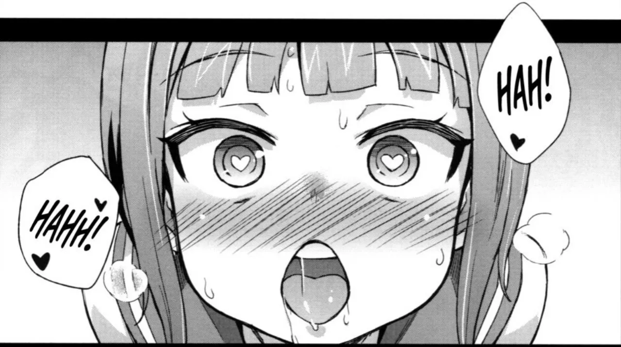 Gambar Ahegao Paling Populer yang Umumnya Ada di Baju Ternyata Karakter Shota