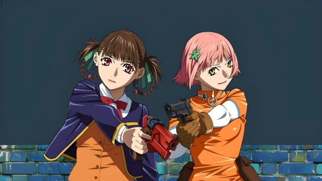 Versi Remaster A KITE dan MEZZO FORTE Rilis Trailer