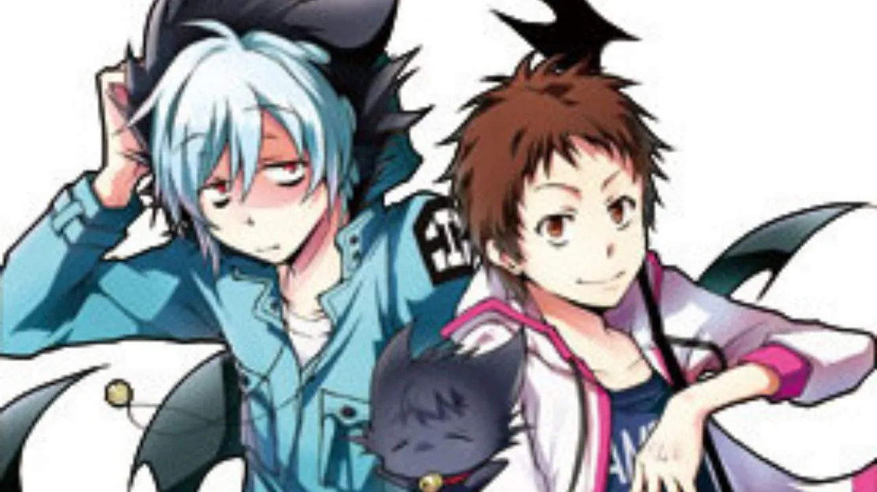 Manga Servamp Akan Memasuki Arc Terakhir dengan Jilid Ke-20 pada Musim Semi 2023