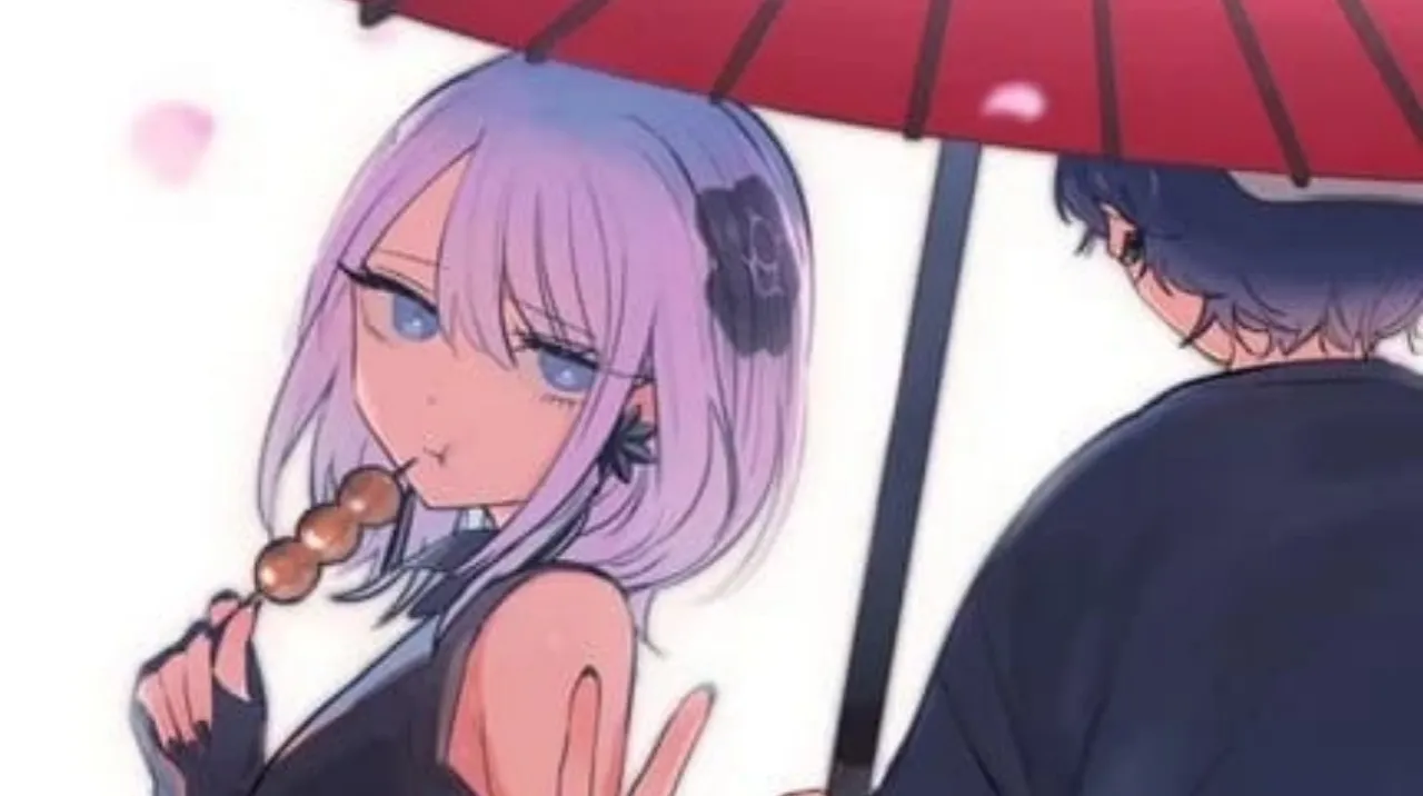 Kreator Shinigami Bocchan to Kuro Maid Sedang Mengerjakan Manga Baru