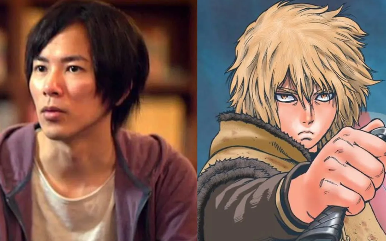 Favoritnya Thorfinn, Hajime Isayama Ternyata Penggemar Berat Vinland Saga