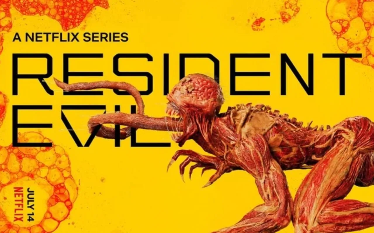 Netflix Membatalkan Seri Live-Action Resident Evil, Mungkin Karena Skor Kecil