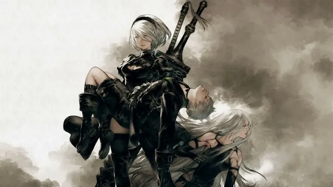 Seorang Wanita Menggunakan Tinder untuk Meyakinkan Pria agar Mau Membeli NieR:Automata