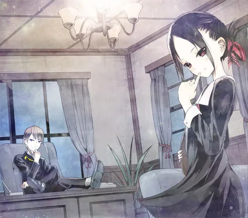 Manga Kaguya-sama wa Kokurasetai Akan Tamat pada 2 November