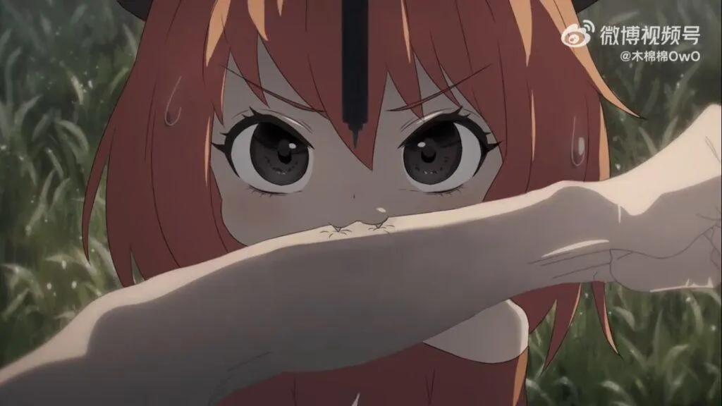 Seseorang Mengubah Pochita dari Chainsaw Man Menjadi Loli