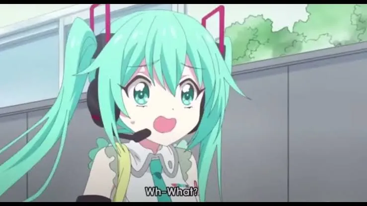 Seorang Istri Menemukan "Perselingkuhan" Suaminya dengan Hatsune Miku