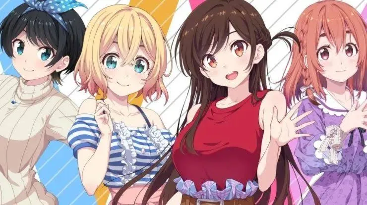 Sang Penulis Telah Memutuskan Bagaimana Ending Kanojo, Okarishimasu