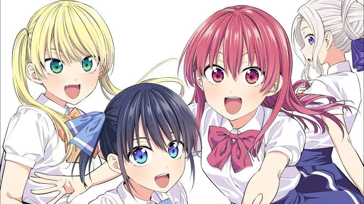 Sang Penulis Telah Memutuskan Ending Kanojo mo Kanojo
