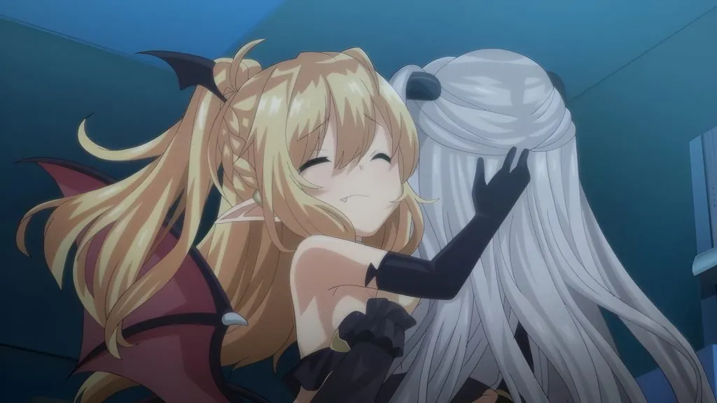 Boku wa Chiisana Succubus no Shimobe Menunda Episode Keduanya