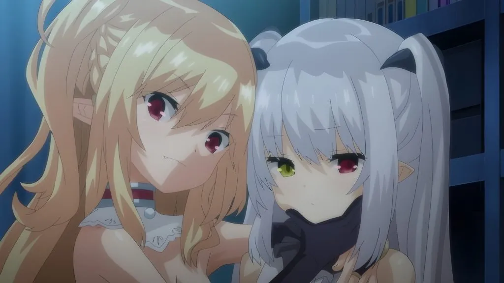 Boku wa Chiisana Succubus no Shimobe Menunda Episode Keduanya