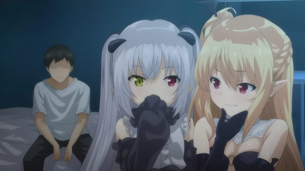 Boku wa Chiisana Succubus no Shimobe Menunda Episode Keduanya