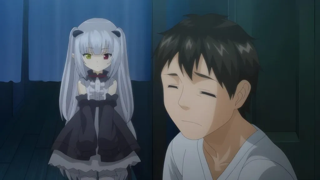Boku wa Chiisana Succubus no Shimobe Menunda Episode Keduanya