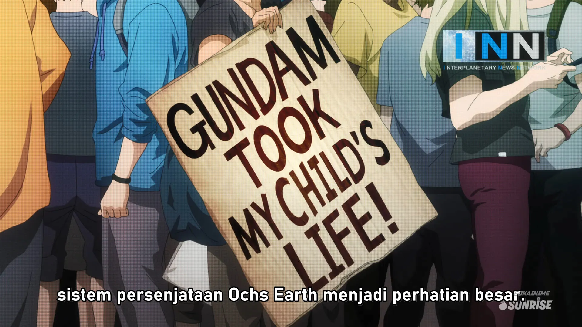 Kesan Pertama Prolog Mobile Suit Gundam: The Witch from Mercury - Jauh Lebih Keren dari Ekspektasi