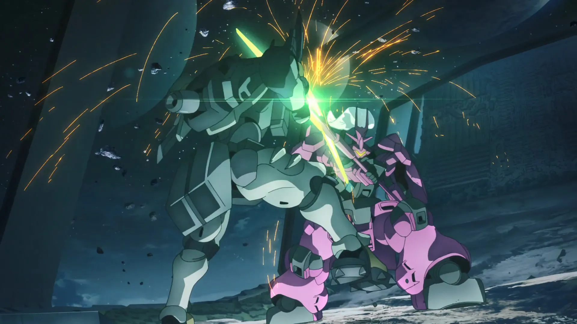 Kesan Pertama Gundam: The Witch from Mercury Episode 1 - Tidak Akan Menarik jika MC adalah Cowok