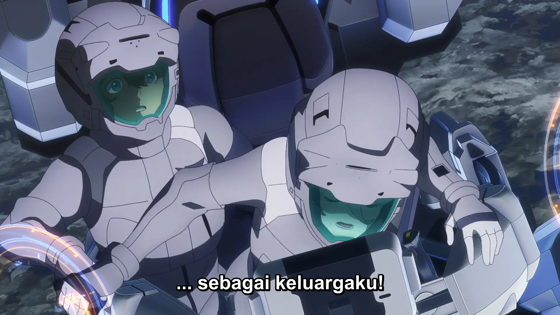 Kesan Pertama Gundam: The Witch from Mercury Episode 1 - Tidak Akan Menarik jika MC adalah Cowok