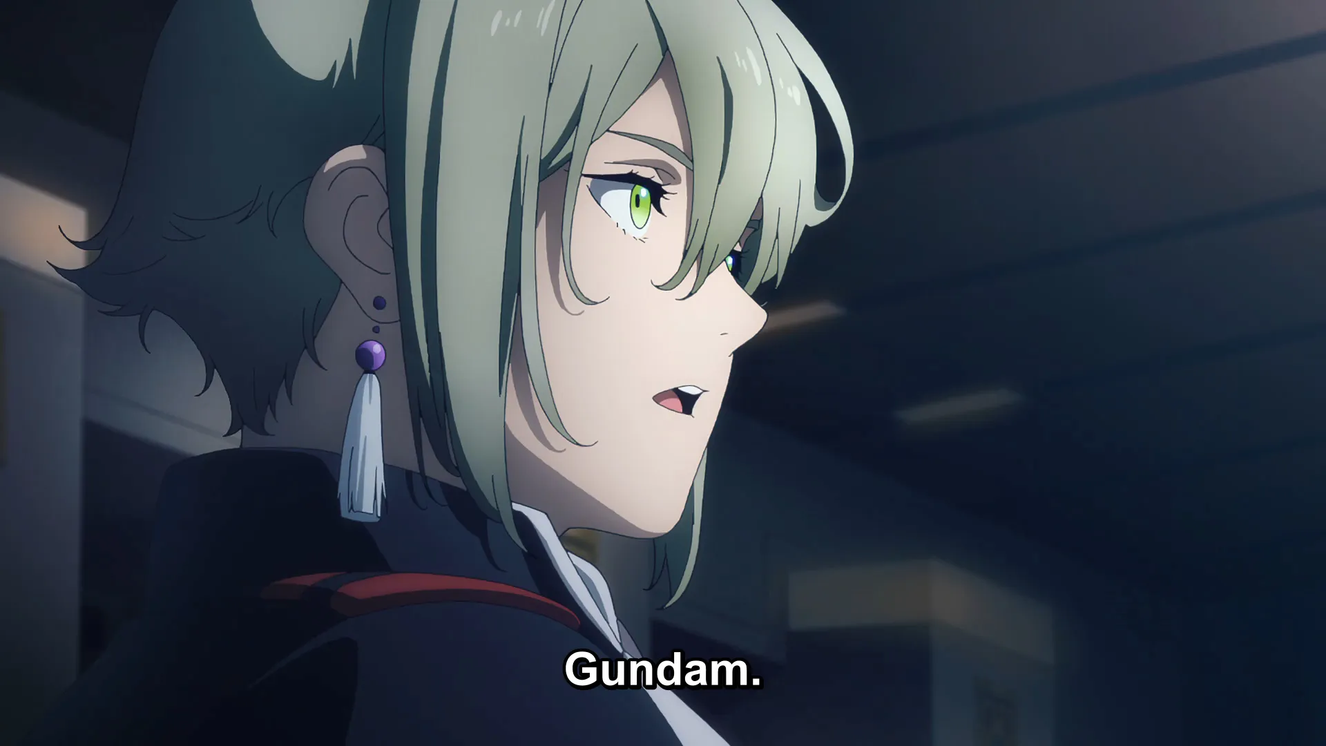Kesan Pertama Gundam: The Witch from Mercury Episode 1 - Tidak Akan Menarik jika MC adalah Cowok