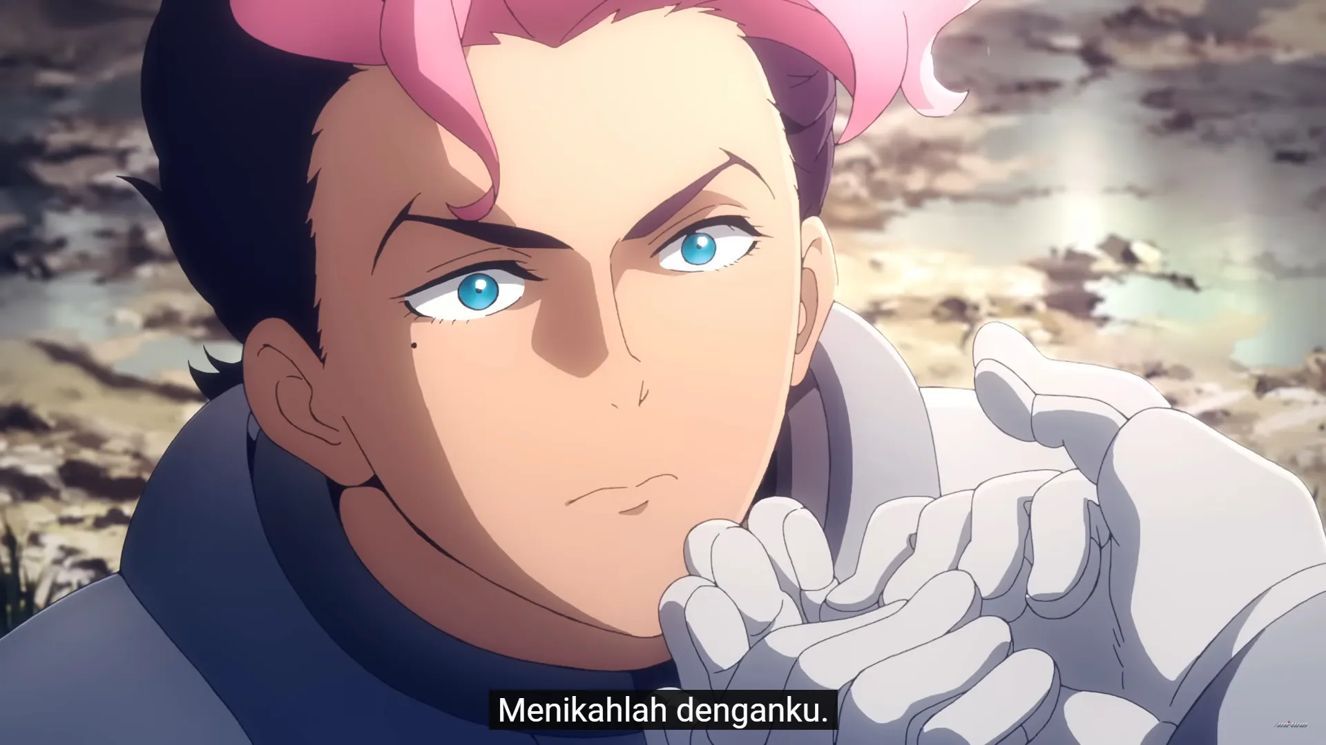 Kesan Episode 3 Mobile Suit Gundam Penyihir dari Mercury - Sudah Terlalu Berbahaya Sebagai Karakter LGBT. Dia Bakalan Ngeharem cooookkk