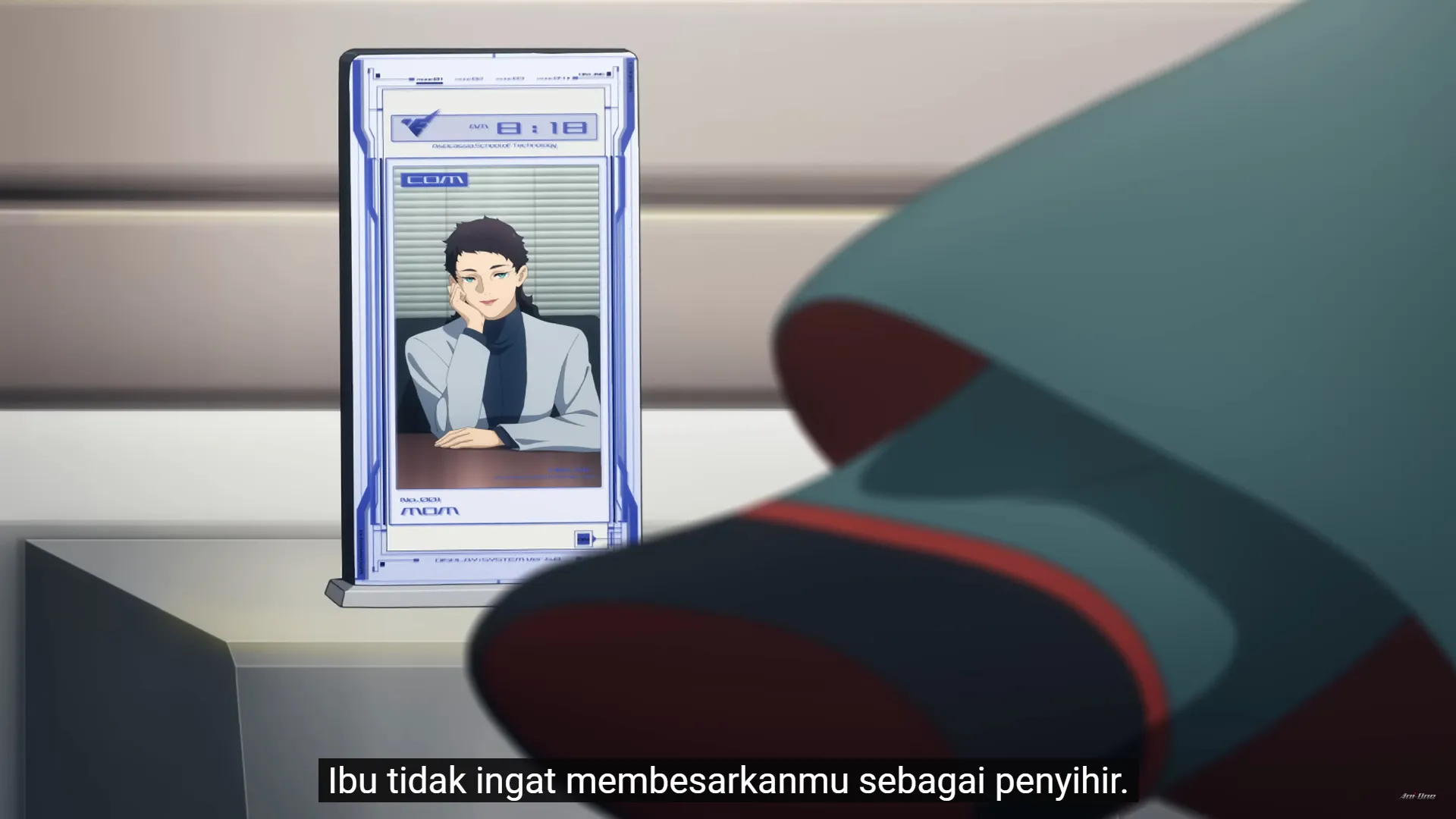 Kesan Episode 3 Mobile Suit Gundam Penyihir dari Mercury - Sudah Terlalu Berbahaya Sebagai Karakter LGBT. Dia Bakalan Ngeharem cooookkk