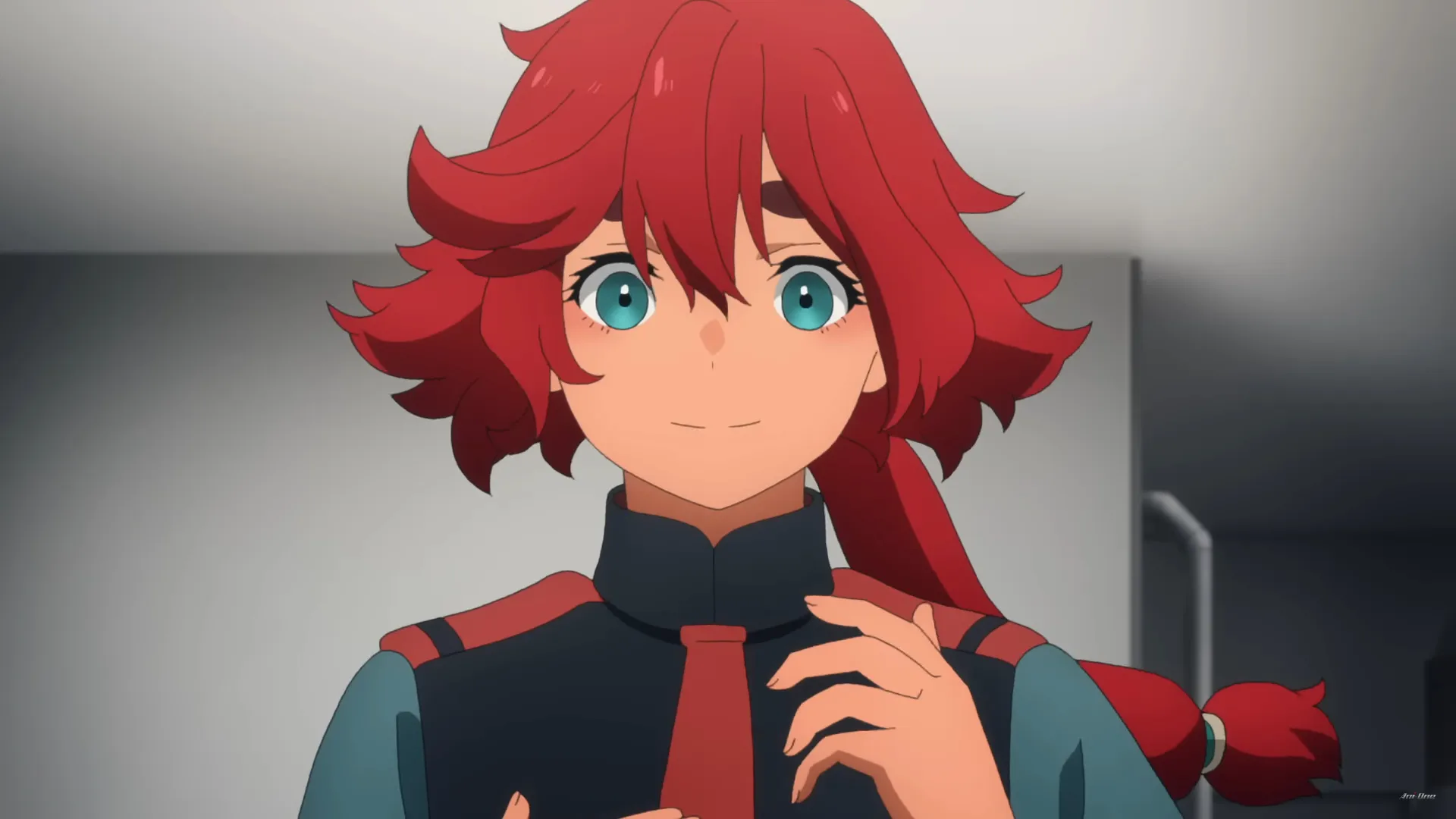 Kesan Episode 3 Mobile Suit Gundam Penyihir dari Mercury - Sudah Terlalu Berbahaya Sebagai Karakter LGBT. Dia Bakalan Ngeharem cooookkk