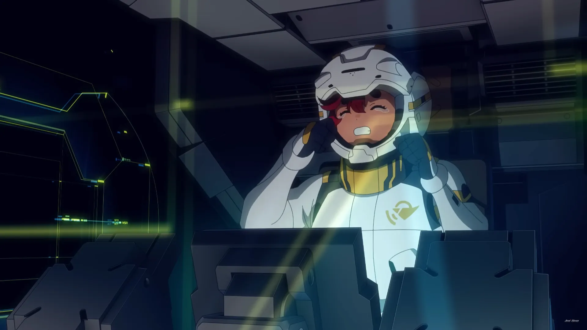 Kesan Episode 4 Mobile Suit Gundam the Witch from Mercury - Aku Juga Ikut Nangis!