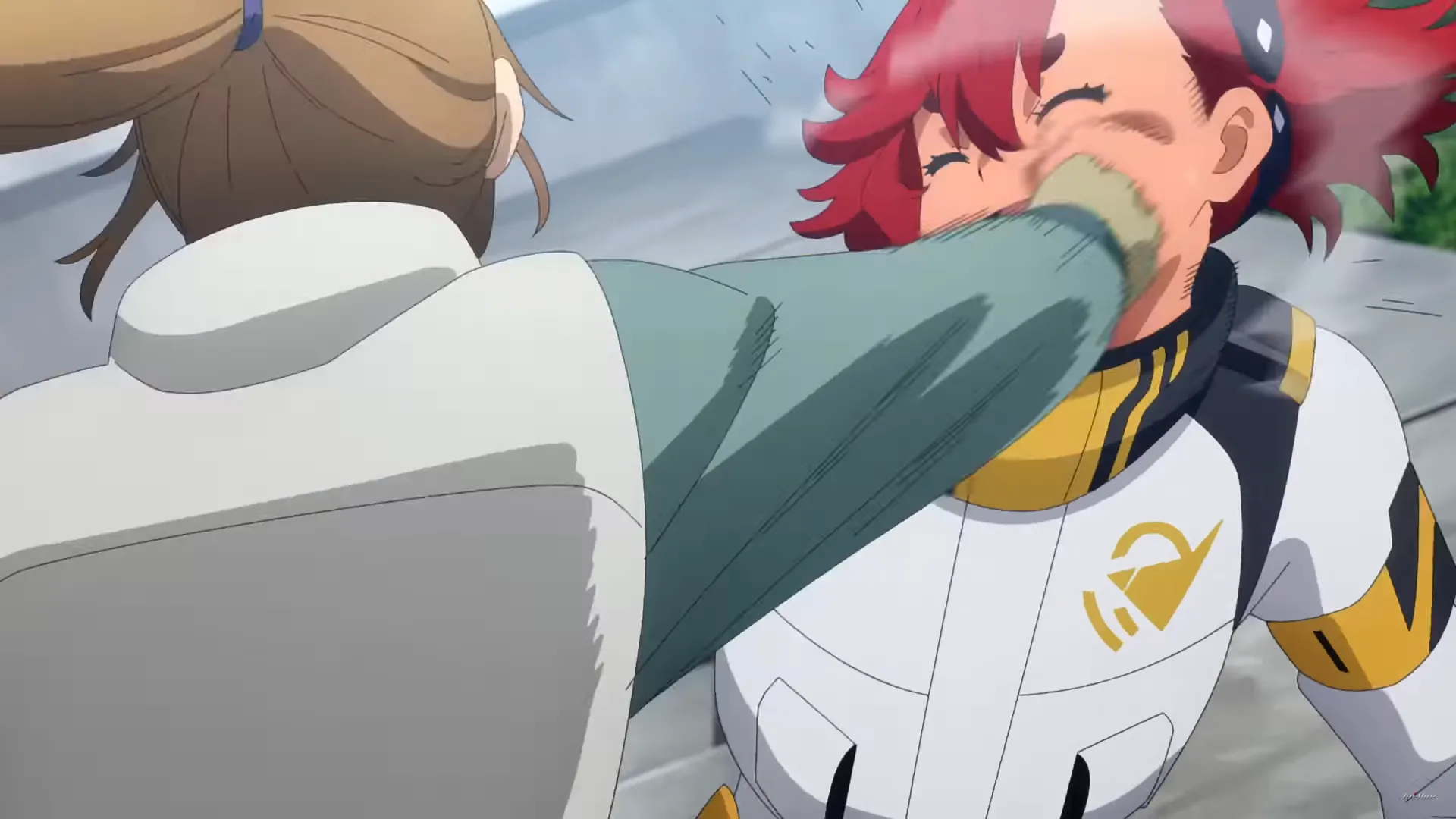 Review Mobile Suit Gundam The Witch from Mercury - Diam Seperti Kaum Pelangi, Bergerak Seperti Psikopat