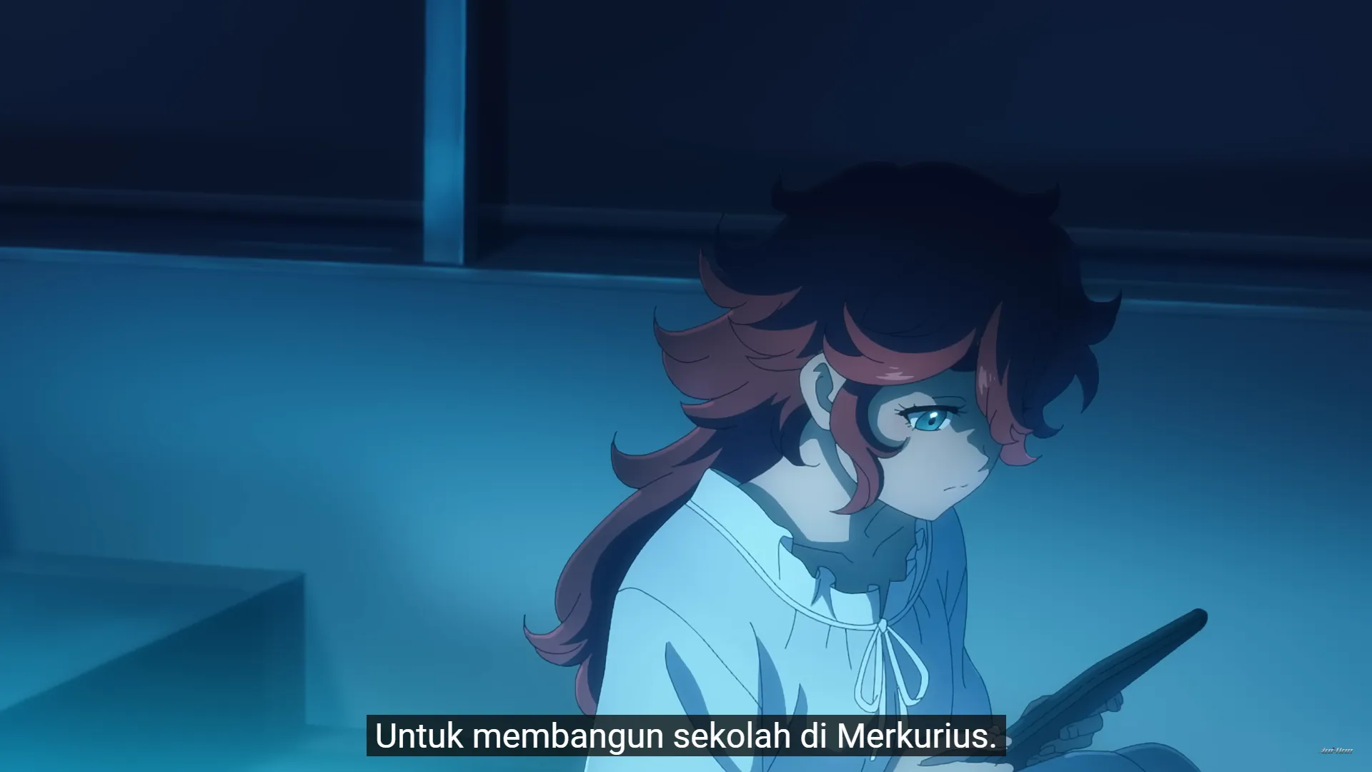 Kesan Episode 4 Mobile Suit Gundam the Witch from Mercury - Aku Juga Ikut Nangis!