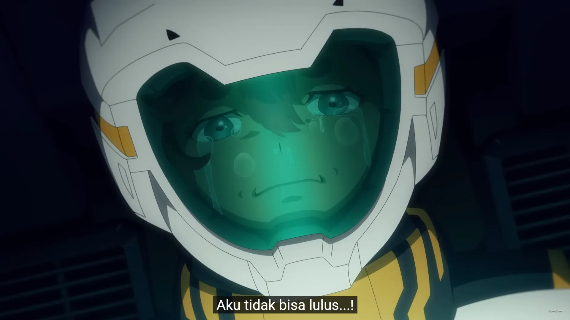 Kesan Episode 4 Mobile Suit Gundam the Witch from Mercury - Aku Juga Ikut Nangis!