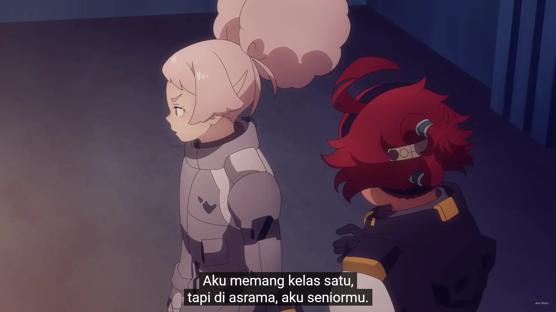 Kesan Episode 4 Mobile Suit Gundam the Witch from Mercury - Aku Juga Ikut Nangis!