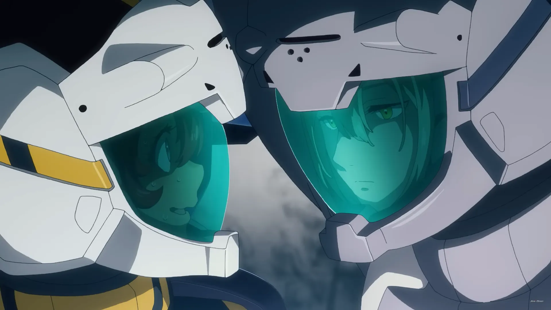 Kesan Episode 5 Mobile Suit Gundam the Witch from Mercury - Dua Penyihir dengan Metode yang Berbeda.