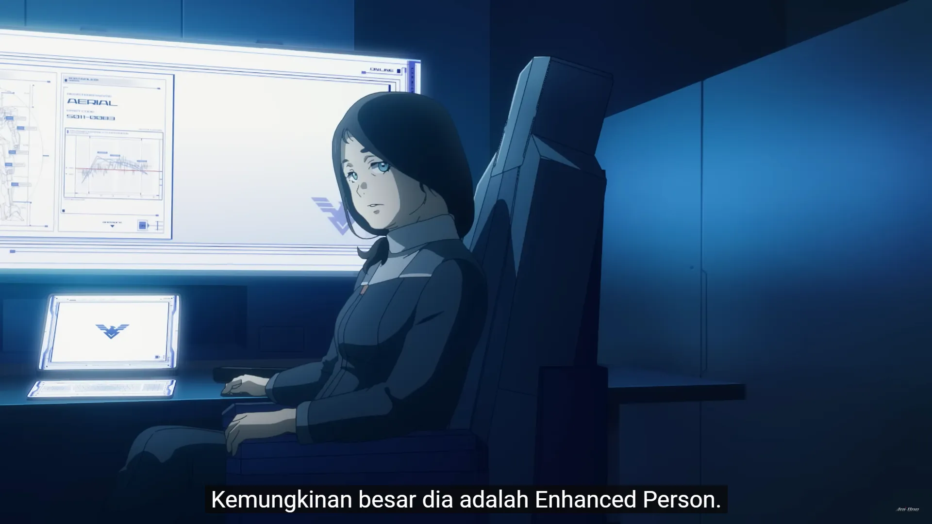 Kesan Episode 5 Mobile Suit Gundam the Witch from Mercury - Dua Penyihir dengan Metode yang Berbeda.