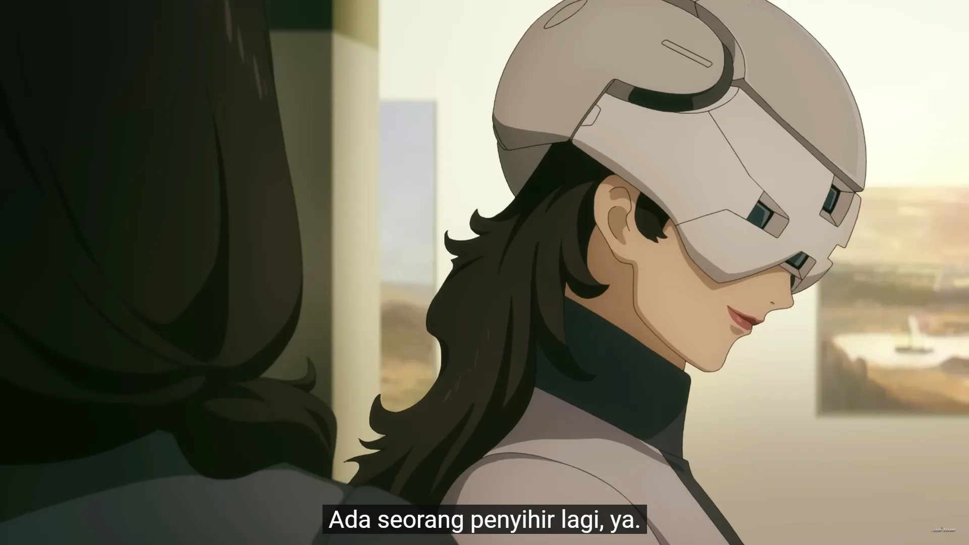 Kesan Episode 5 Mobile Suit Gundam the Witch from Mercury - Dua Penyihir dengan Metode yang Berbeda.