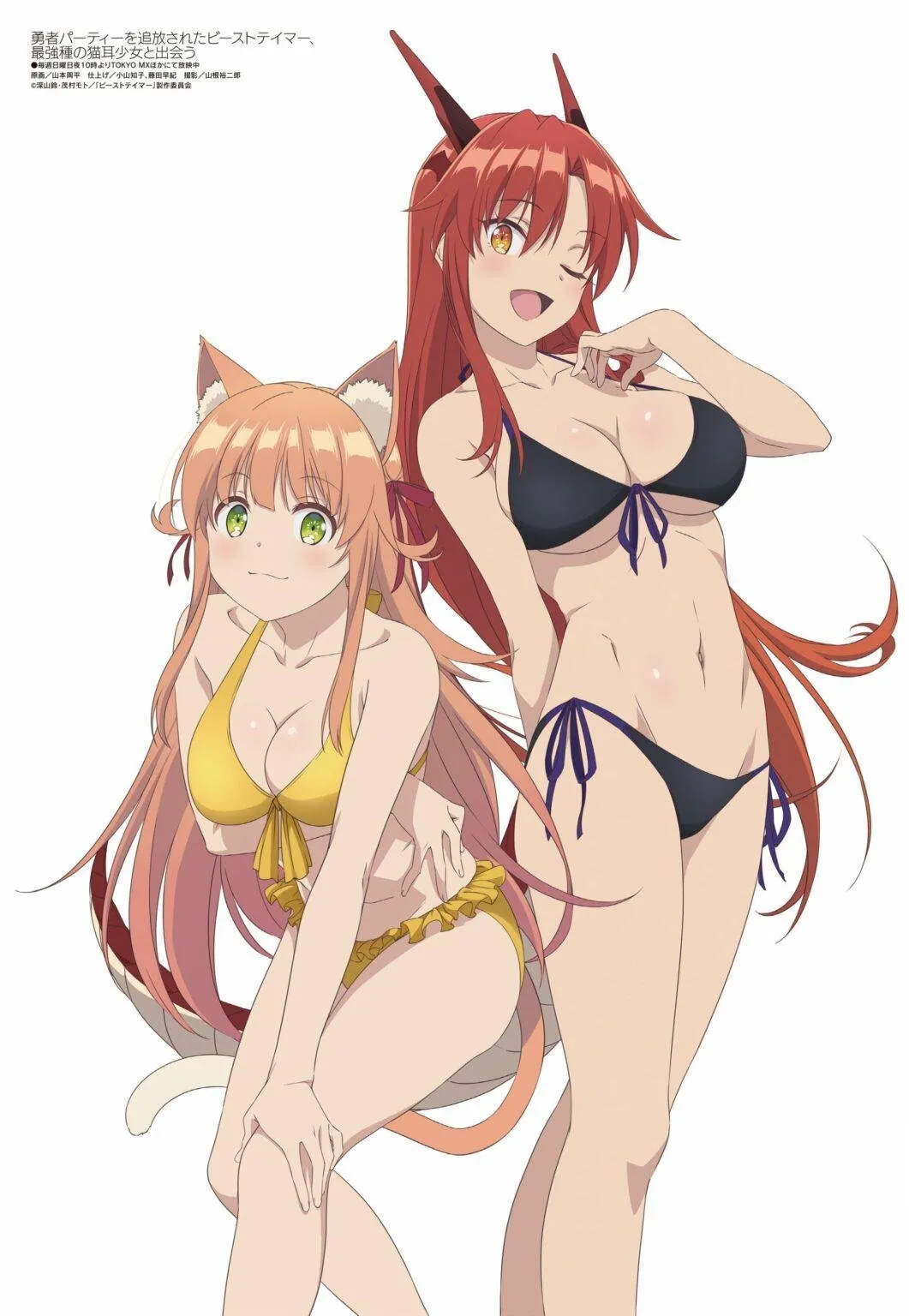 Megami Magazine Mengungkapkan Ilustrasi untuk Edisi Desember 2022