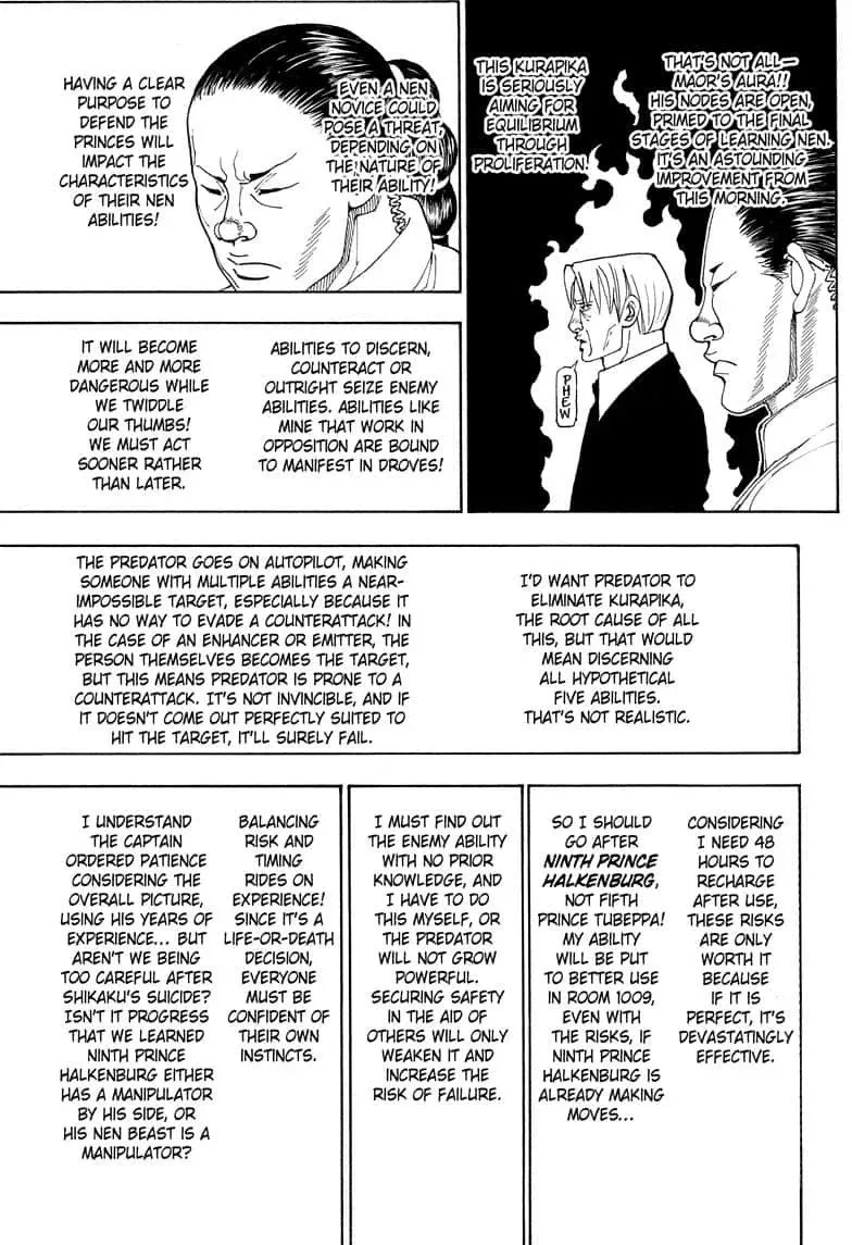 5 Manga yang "Mucho Texto" di Balon Ucapannya