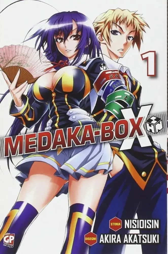 5 Manga yang "Mucho Texto" di Balon Ucapannya