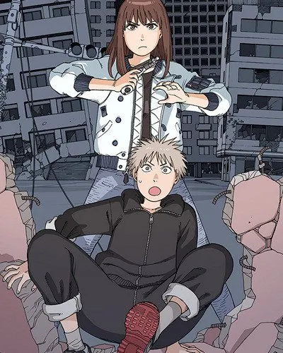 Manga Tengoku Dai Makyou Mendapatkan Anime TV untuk Tahun 2023 oleh Production I.G
