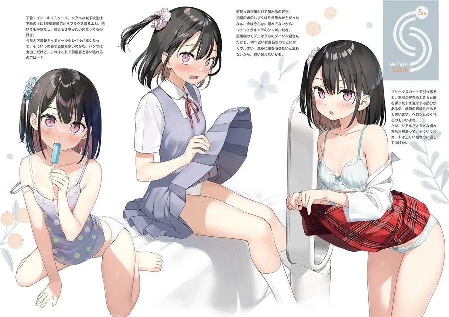 Top 10 Doujin Baru Terbaik dari Comiket 100, Menurut Melon Books