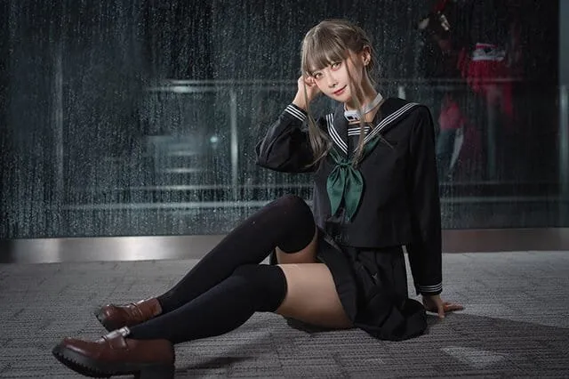 Mengingatkan Kembali Euphoria, Cosplay Nemu Manaka oleh Saya Zerozaki Hadir di Acara TonaCos 2022