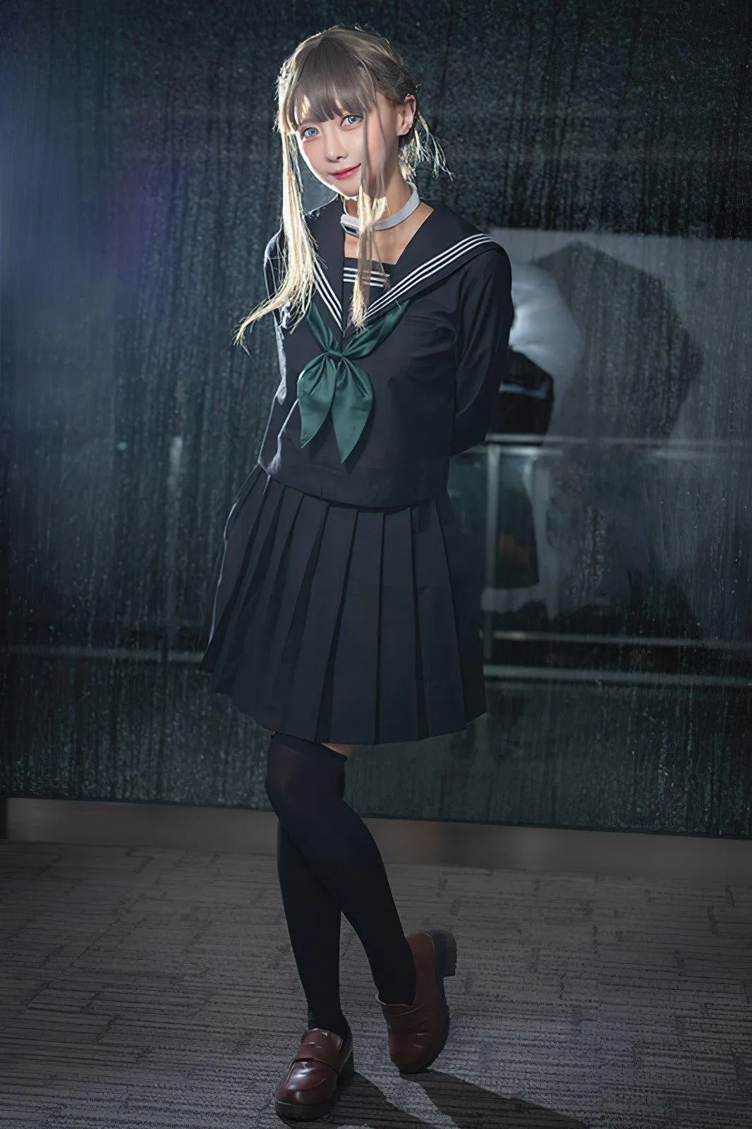 Mengingatkan Kembali Euphoria, Cosplay Nemu Manaka oleh Saya Zerozaki Hadir di Acara TonaCos 2022