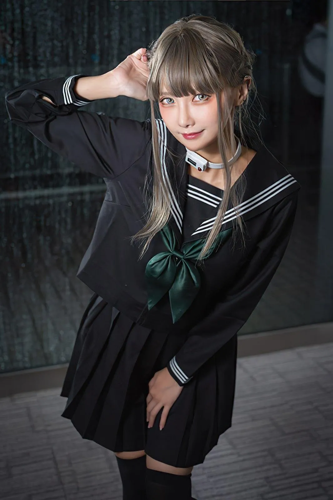 Mengingatkan Kembali Euphoria, Cosplay Nemu Manaka oleh Saya Zerozaki Hadir di Acara TonaCos 2022