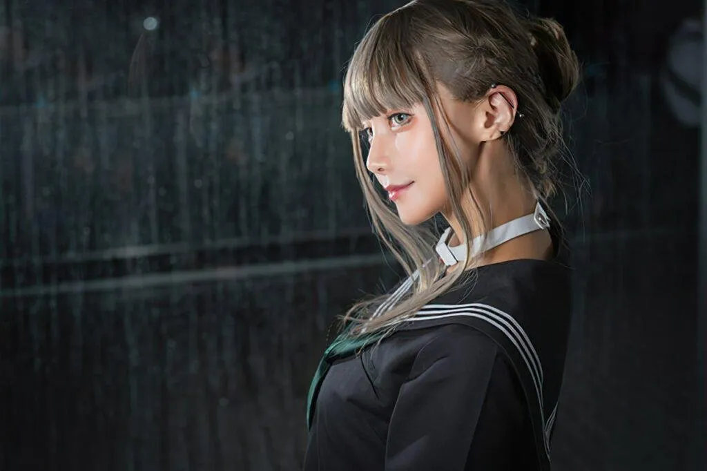 Mengingatkan Kembali Euphoria, Cosplay Nemu Manaka oleh Saya Zerozaki Hadir di Acara TonaCos 2022