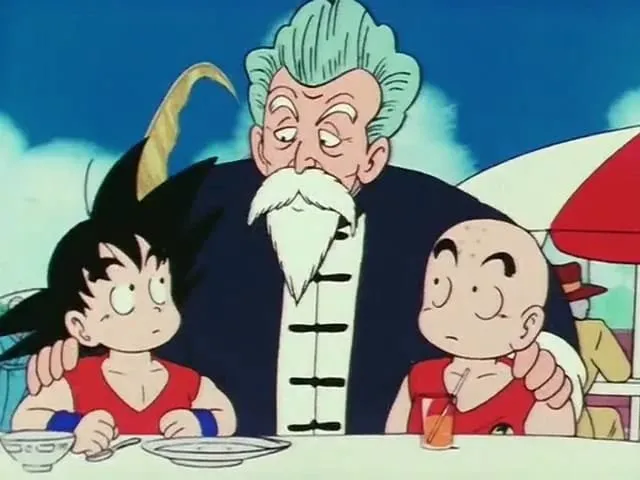Sailor Moon Memiliki Referensi Bruce Lee