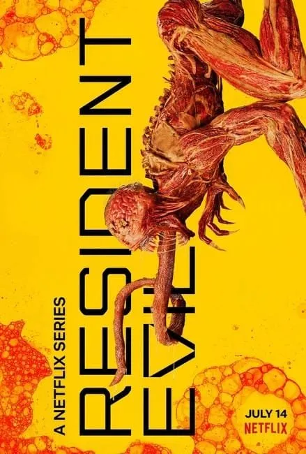 Netflix Membatalkan Seri Live-Action Resident Evil, Mungkin Karena Skor Kecil