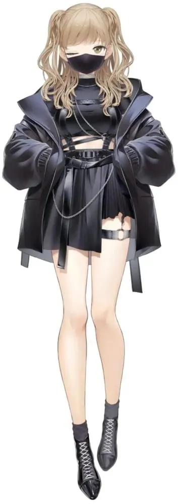 Penampilan Baru Vtuber Sister Claire Membuatnya Mendapatkan Lebih Banyak Views
