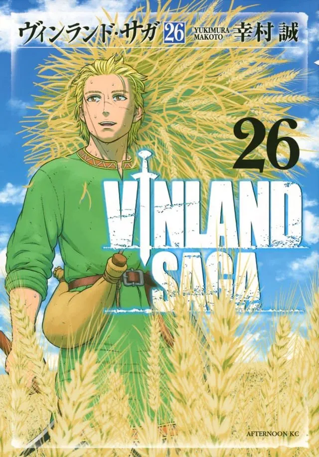 Akhir Vinland Saga Sudah Dekat