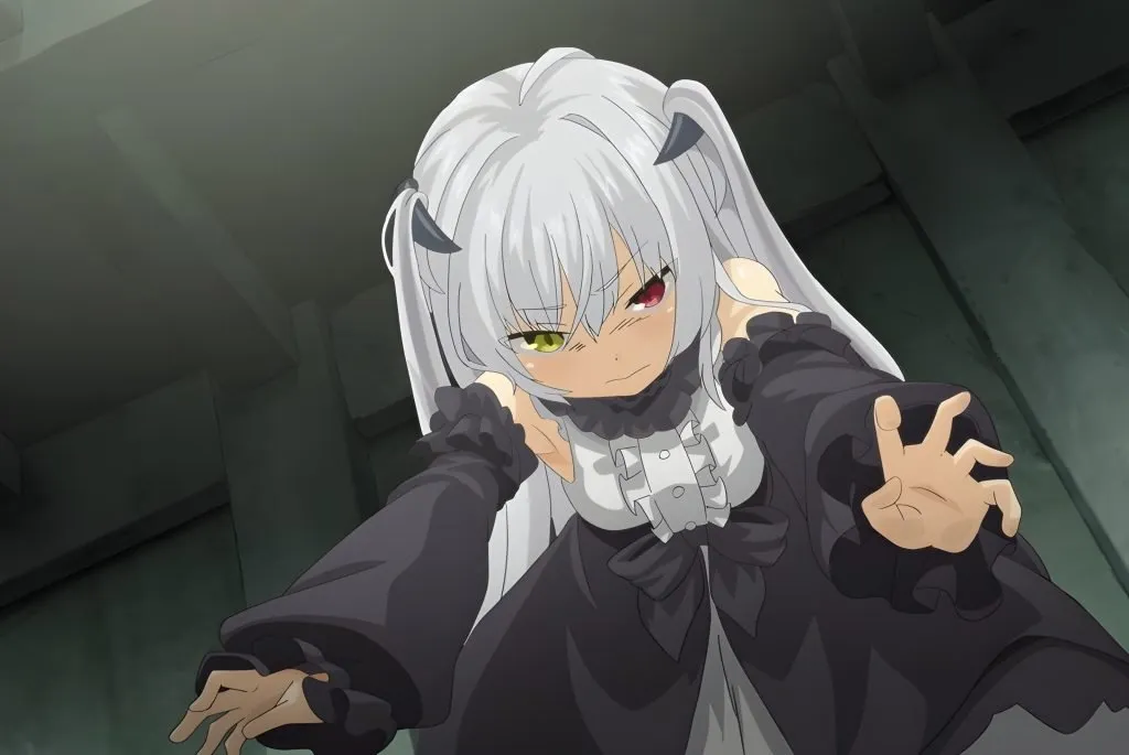 Boku wa Chiisana Succubus no Shimobe Menunda Episode Keduanya