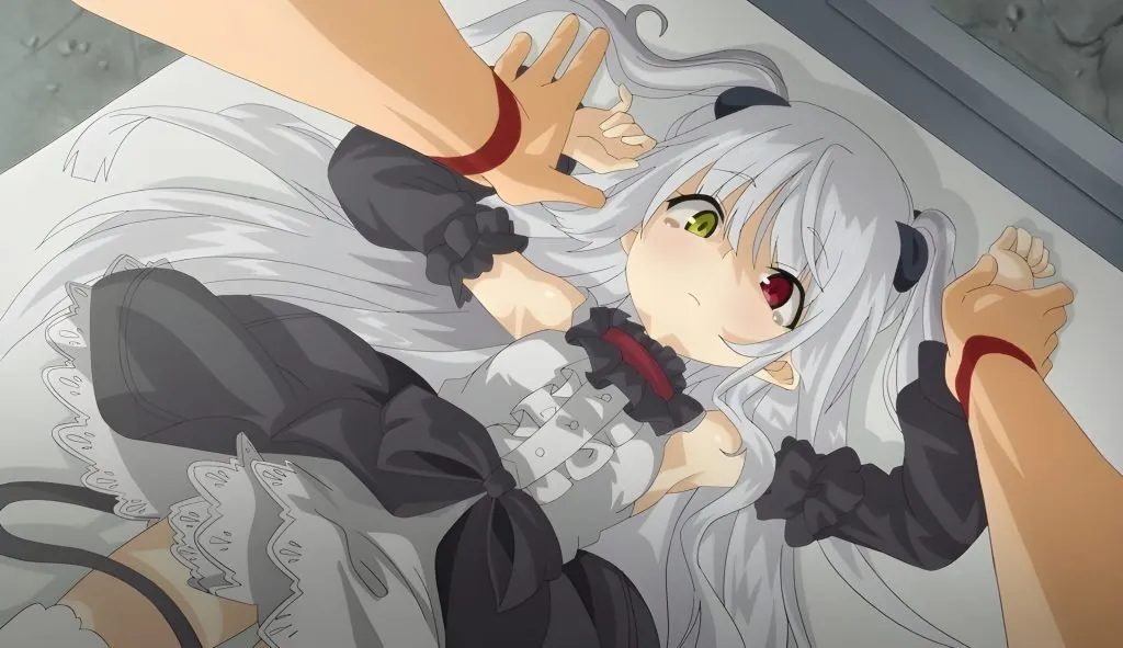 Boku wa Chiisana Succubus no Shimobe Menunda Episode Keduanya