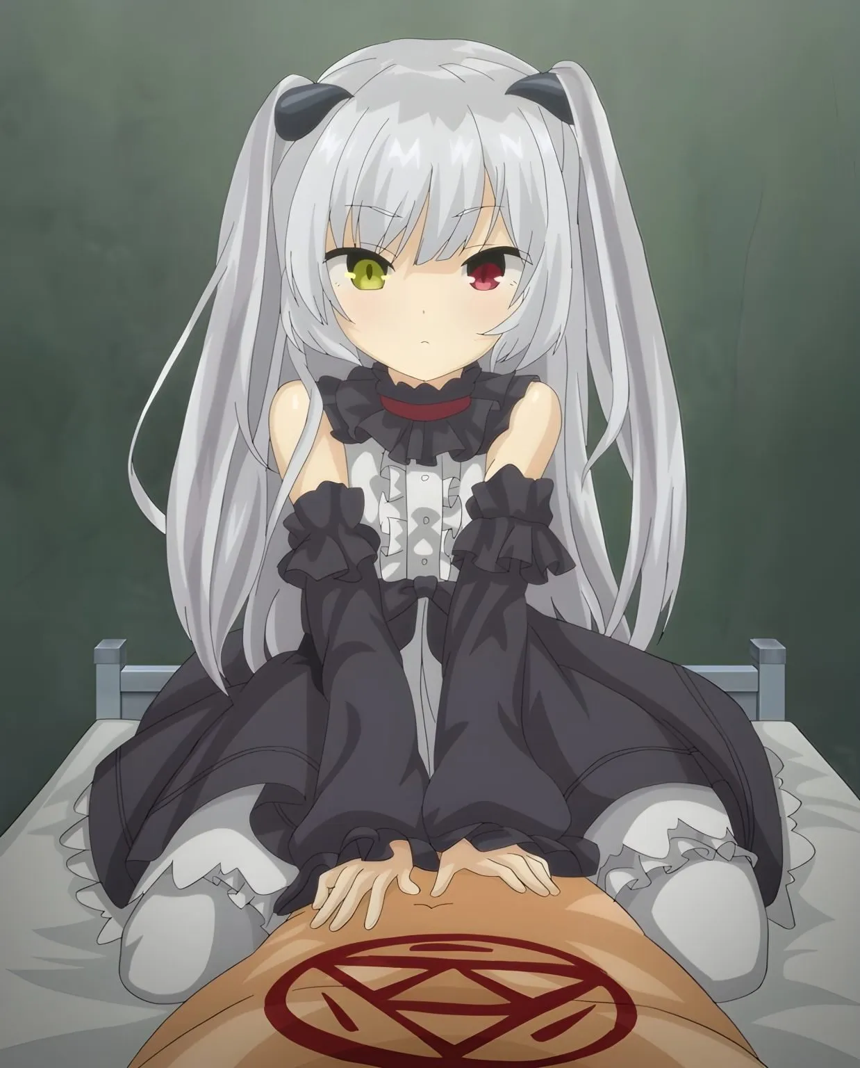 Boku wa Chiisana Succubus no Shimobe Menunda Episode Keduanya