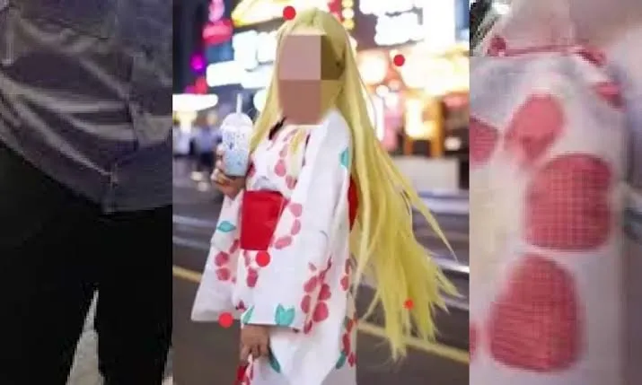 Seorang Wanita di China Ditahan karena Ber-cosplay Menjadi Karakter Ushio Kofune dengan Kimono